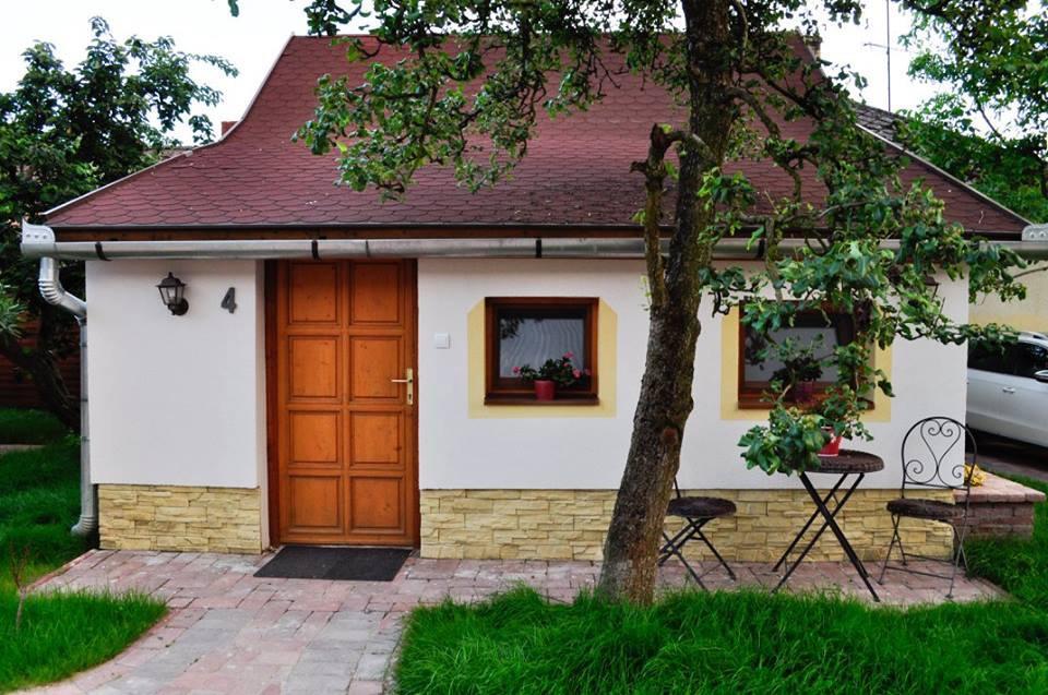 Bornemisza Kuria Apartment Tiszabecs Exterior photo